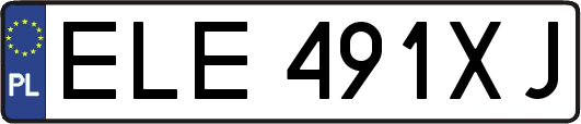 ELE491XJ