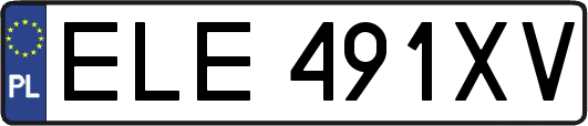 ELE491XV