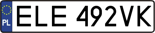 ELE492VK