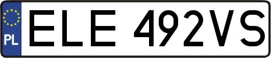 ELE492VS