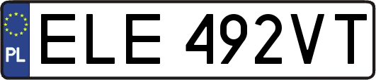 ELE492VT