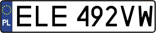 ELE492VW