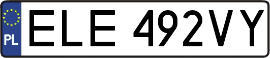 ELE492VY