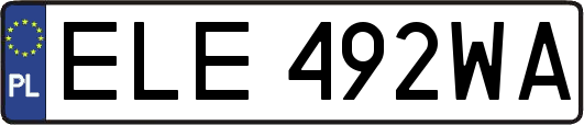 ELE492WA