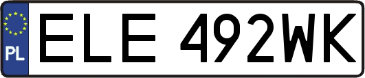 ELE492WK