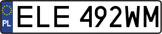 ELE492WM