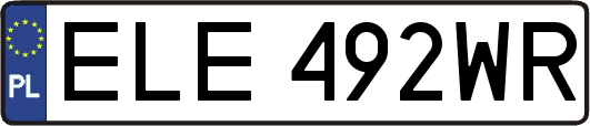 ELE492WR