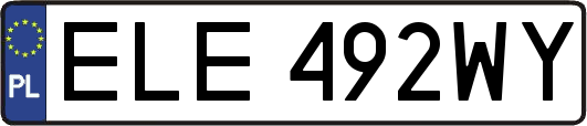 ELE492WY