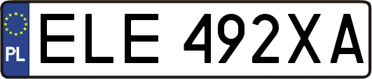 ELE492XA