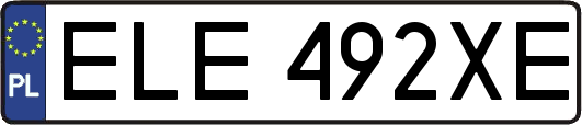 ELE492XE