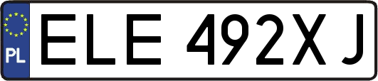 ELE492XJ