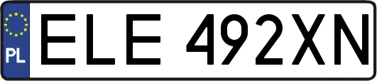 ELE492XN