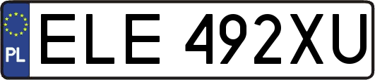 ELE492XU