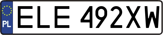ELE492XW