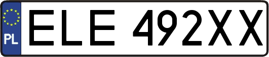 ELE492XX