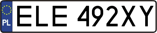 ELE492XY