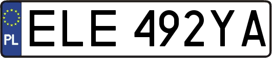 ELE492YA