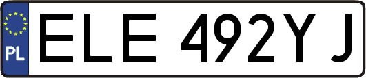 ELE492YJ