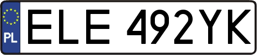 ELE492YK