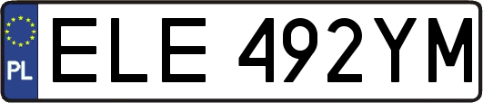 ELE492YM