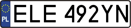 ELE492YN