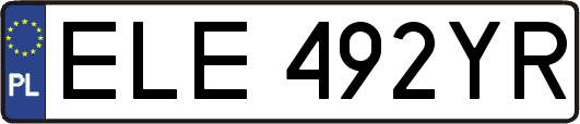 ELE492YR