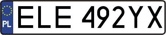 ELE492YX