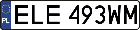 ELE493WM