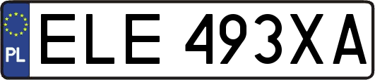 ELE493XA