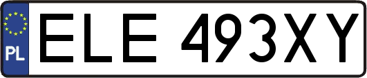 ELE493XY