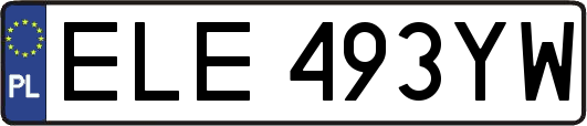 ELE493YW