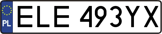 ELE493YX