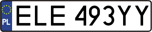 ELE493YY
