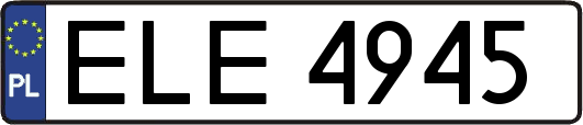 ELE4945