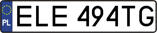 ELE494TG