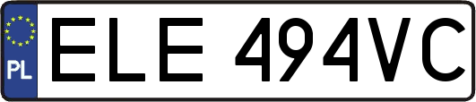 ELE494VC