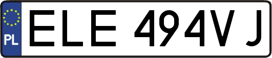 ELE494VJ