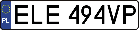 ELE494VP
