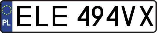 ELE494VX