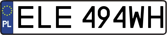ELE494WH