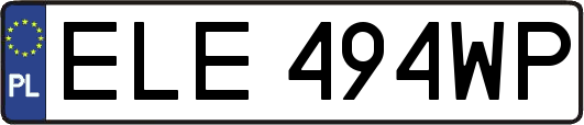 ELE494WP