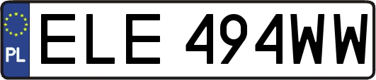 ELE494WW