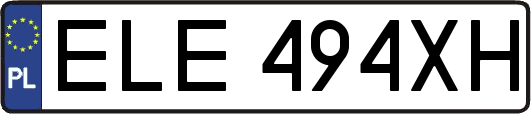 ELE494XH