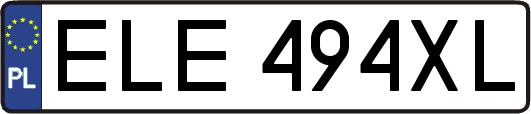 ELE494XL
