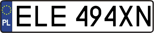 ELE494XN