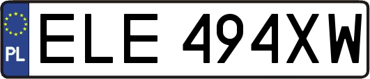 ELE494XW