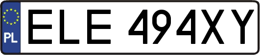 ELE494XY