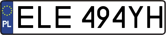 ELE494YH