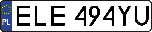 ELE494YU