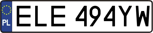 ELE494YW